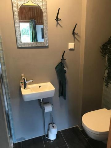 Veluwse Bossuite Otterlo Exterior foto